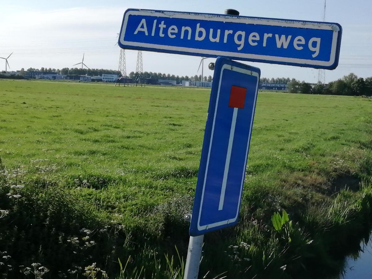 Altenburgpleats Hempens 外观 照片